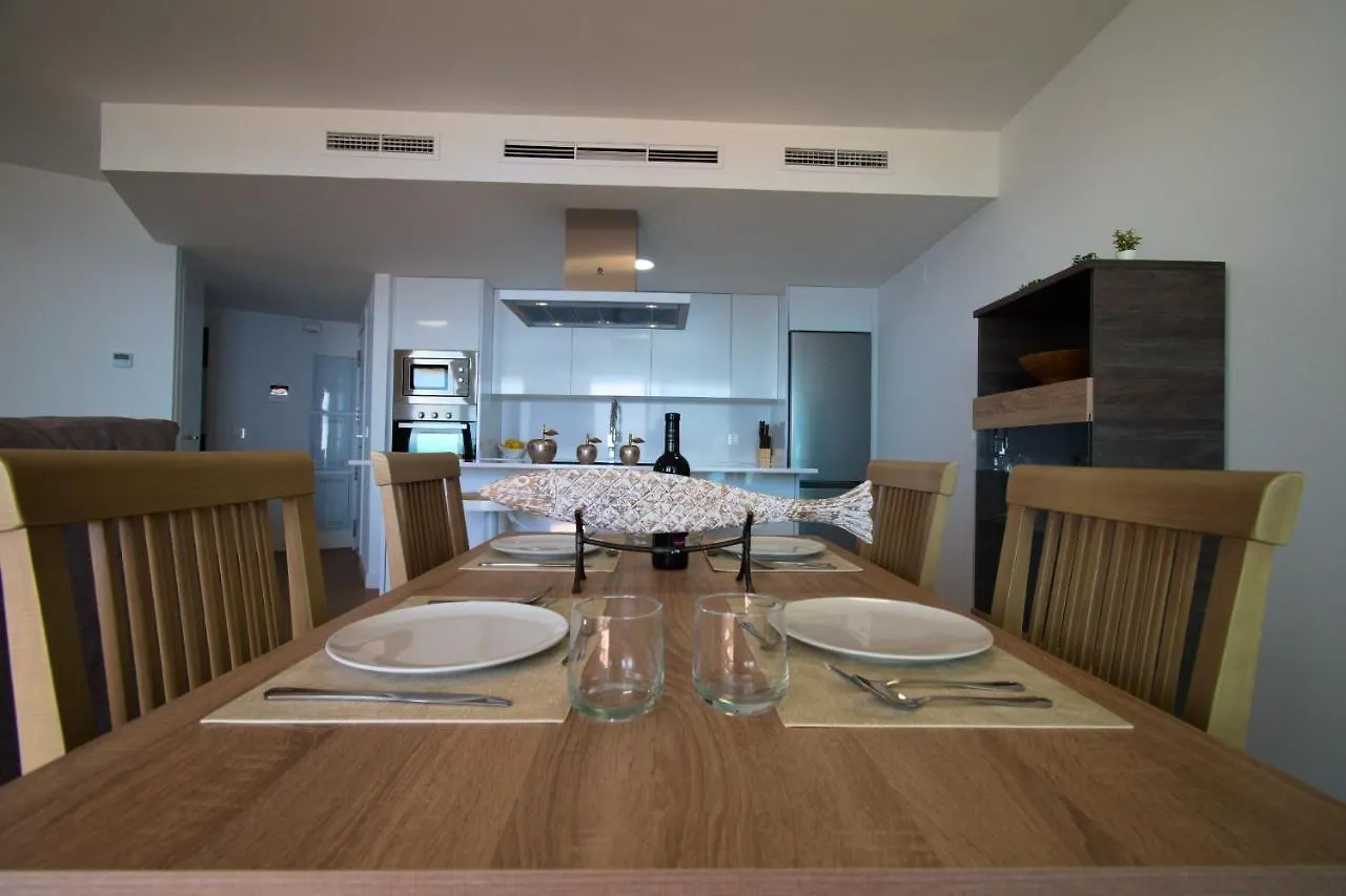 Sunny Day Apartment Calaceite Torrox Spain