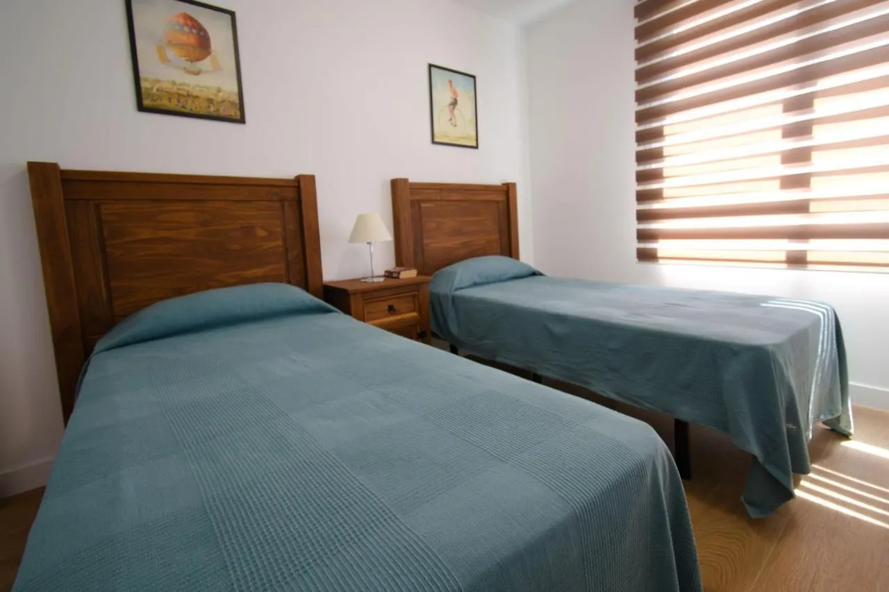 Sunny Day Apartment Calaceite Torrox