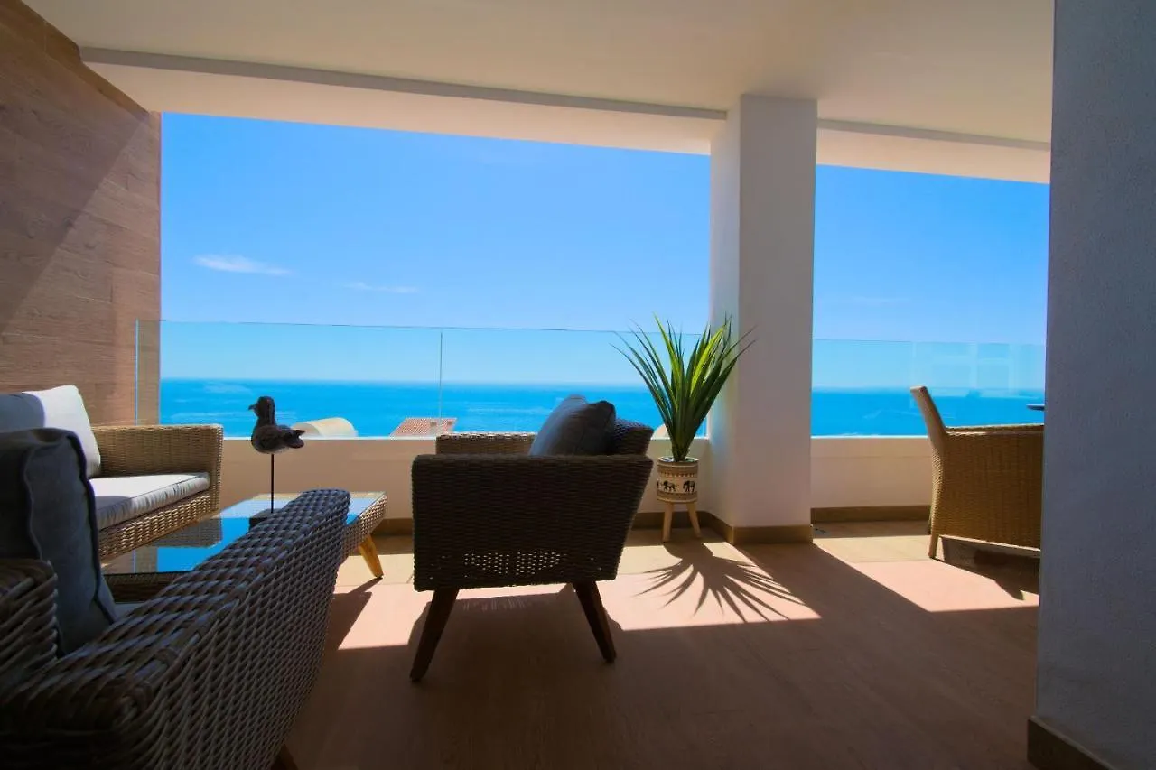 Sunny Day Apartment Calaceite Torrox 0*,